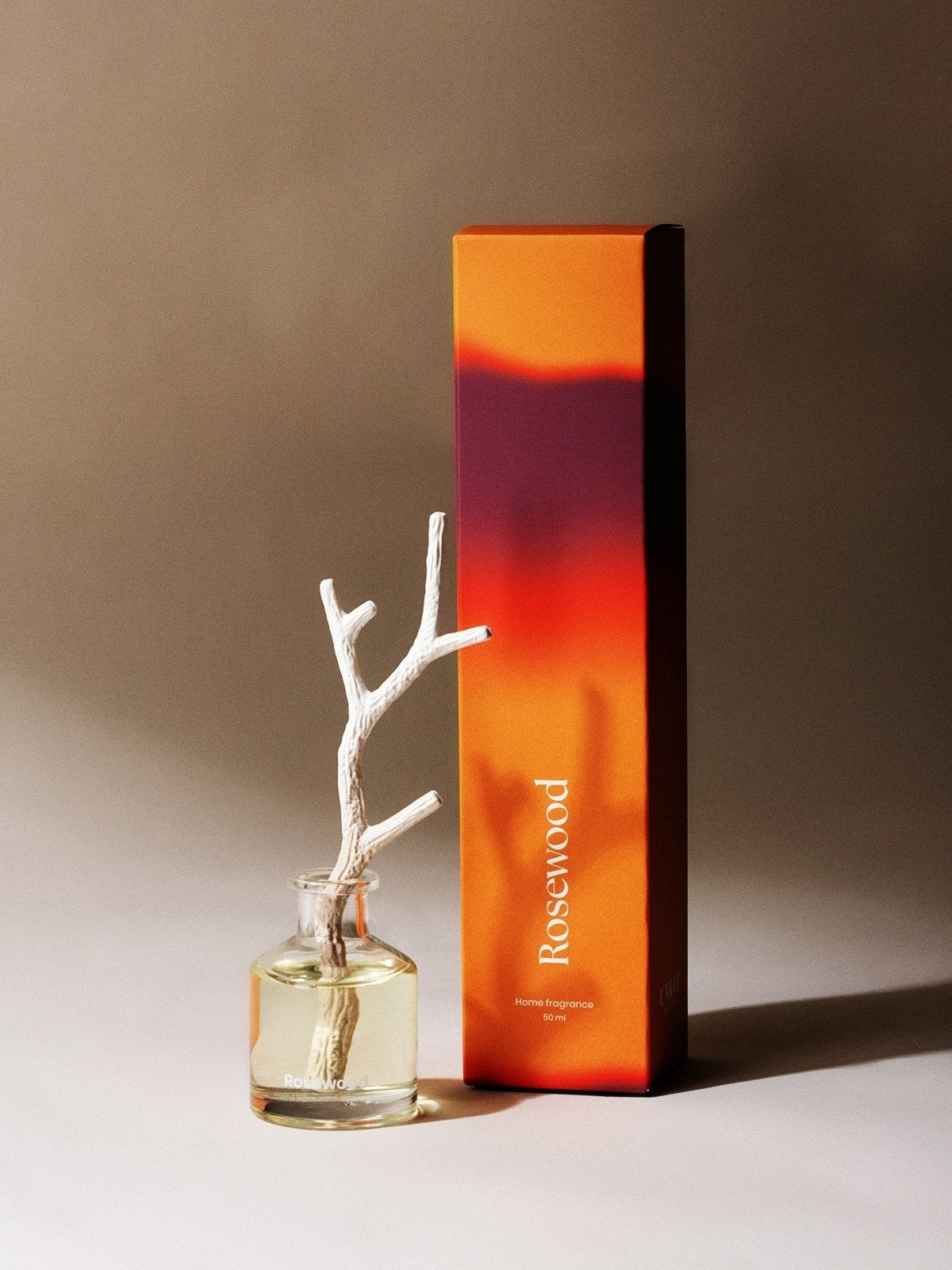 Home fragrance "Rosewood", 50 ml-0