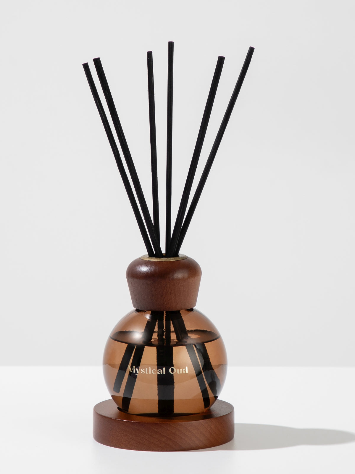 Prabangūs namų kvepalai „Mystical Oud“, 200 ml