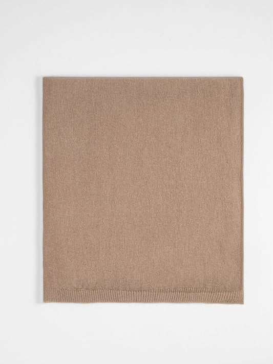 Scarf with Baby alpaca wool-0