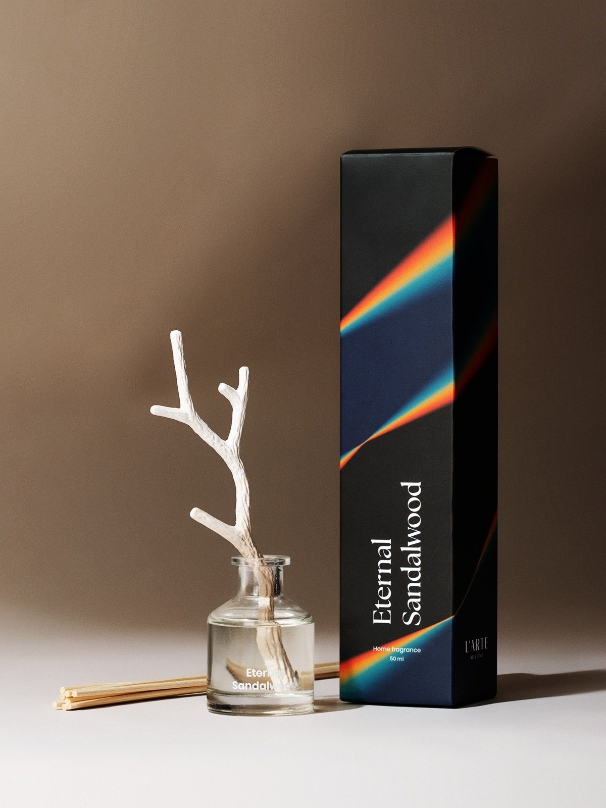 Namų kvapai „Eternal Sandalwood“, 50 ml