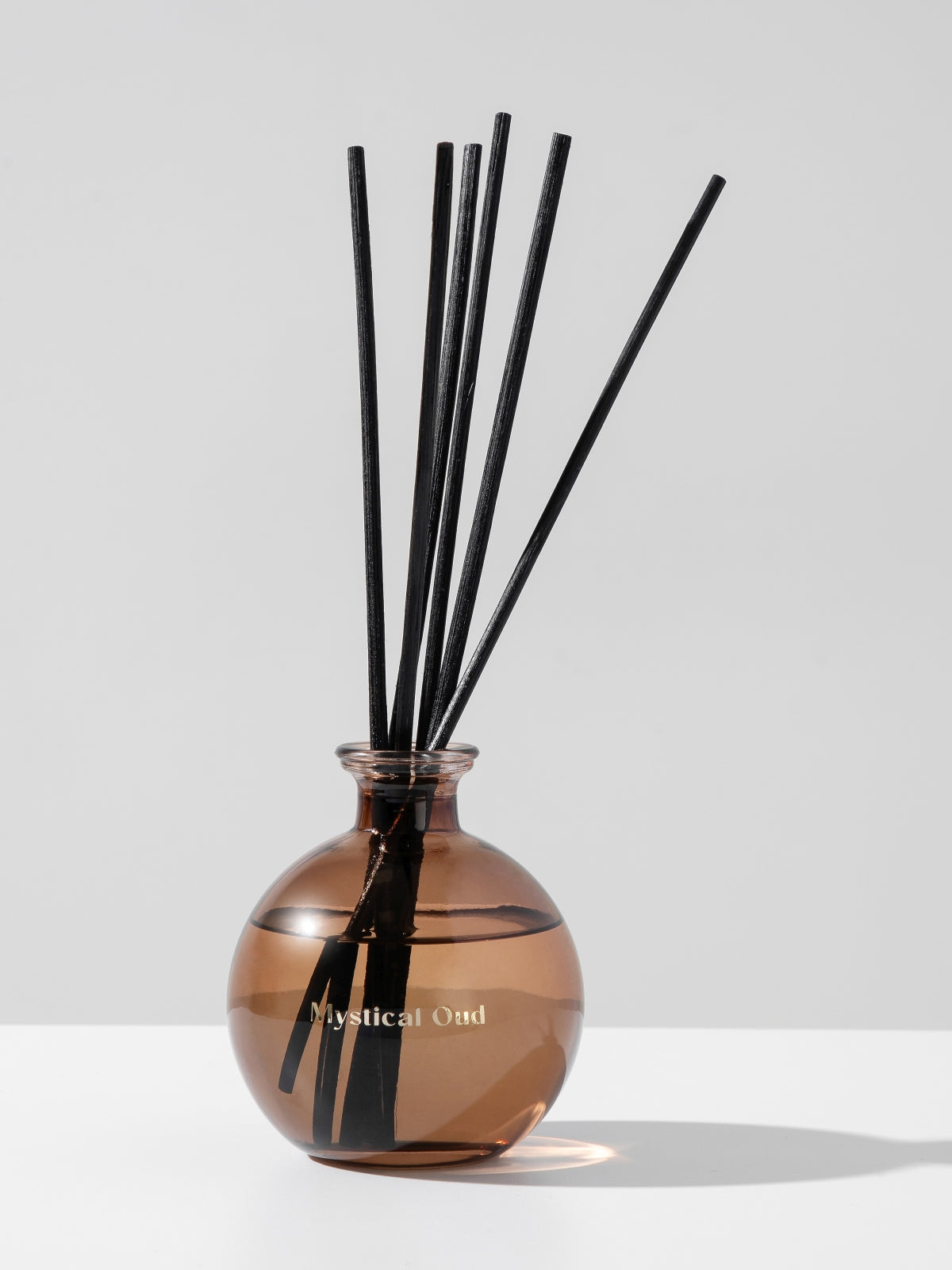 Prabangūs namų kvepalai „Mystical Oud“, 200 ml