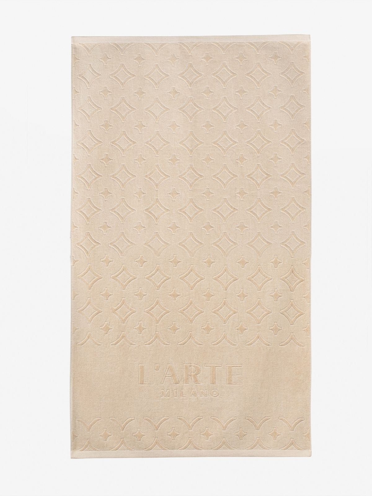Velour beach towel – 90 x 170 cm-1
