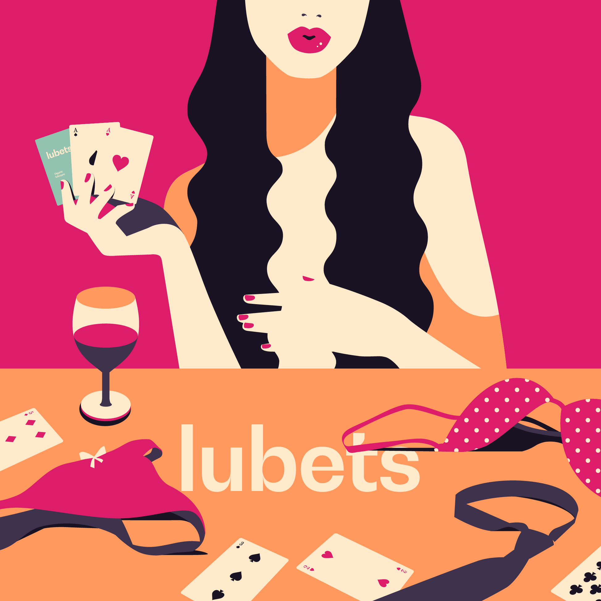LUBETS Pack Regalo Sin Vergüenzas: potenciadores íntimos ecológicos para mujeres-1