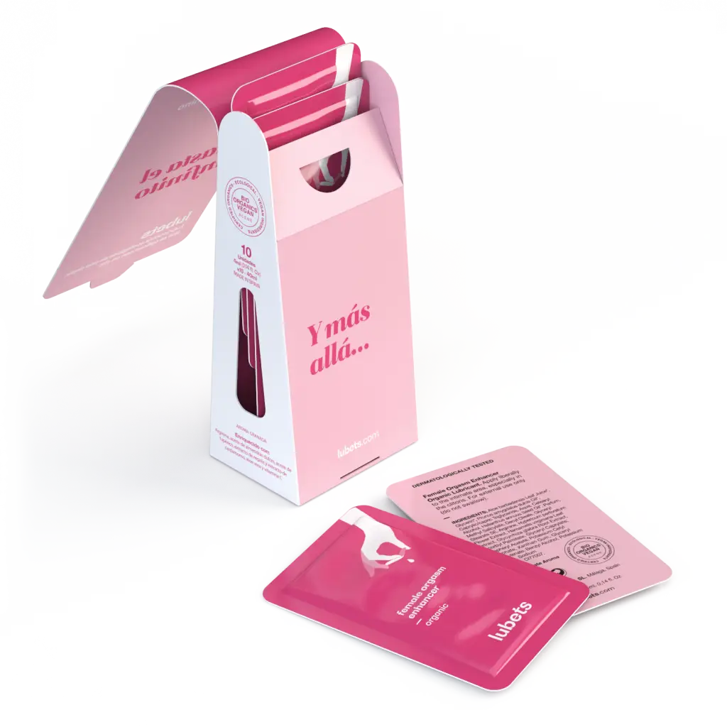 Lubricante potenciador de sensibilidad femenina | Lubets ecológico-1