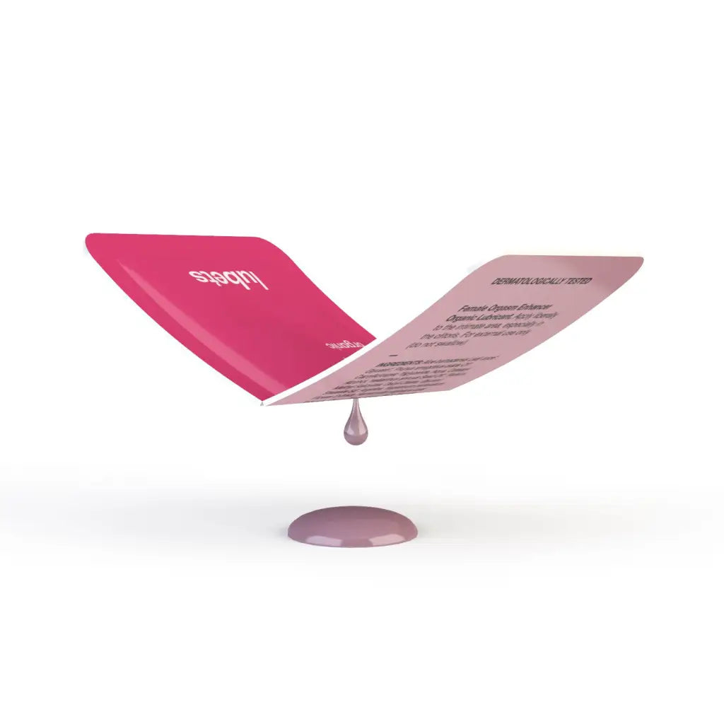 Lubricante potenciador de sensibilidad femenina | Lubets ecológico-2
