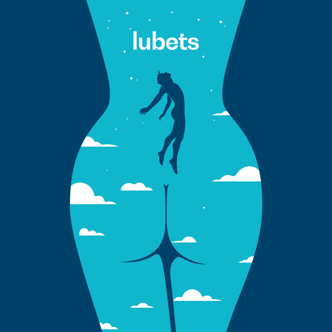 Lubricante potenciador masculino | Gel íntimo ecológico Lubets-4